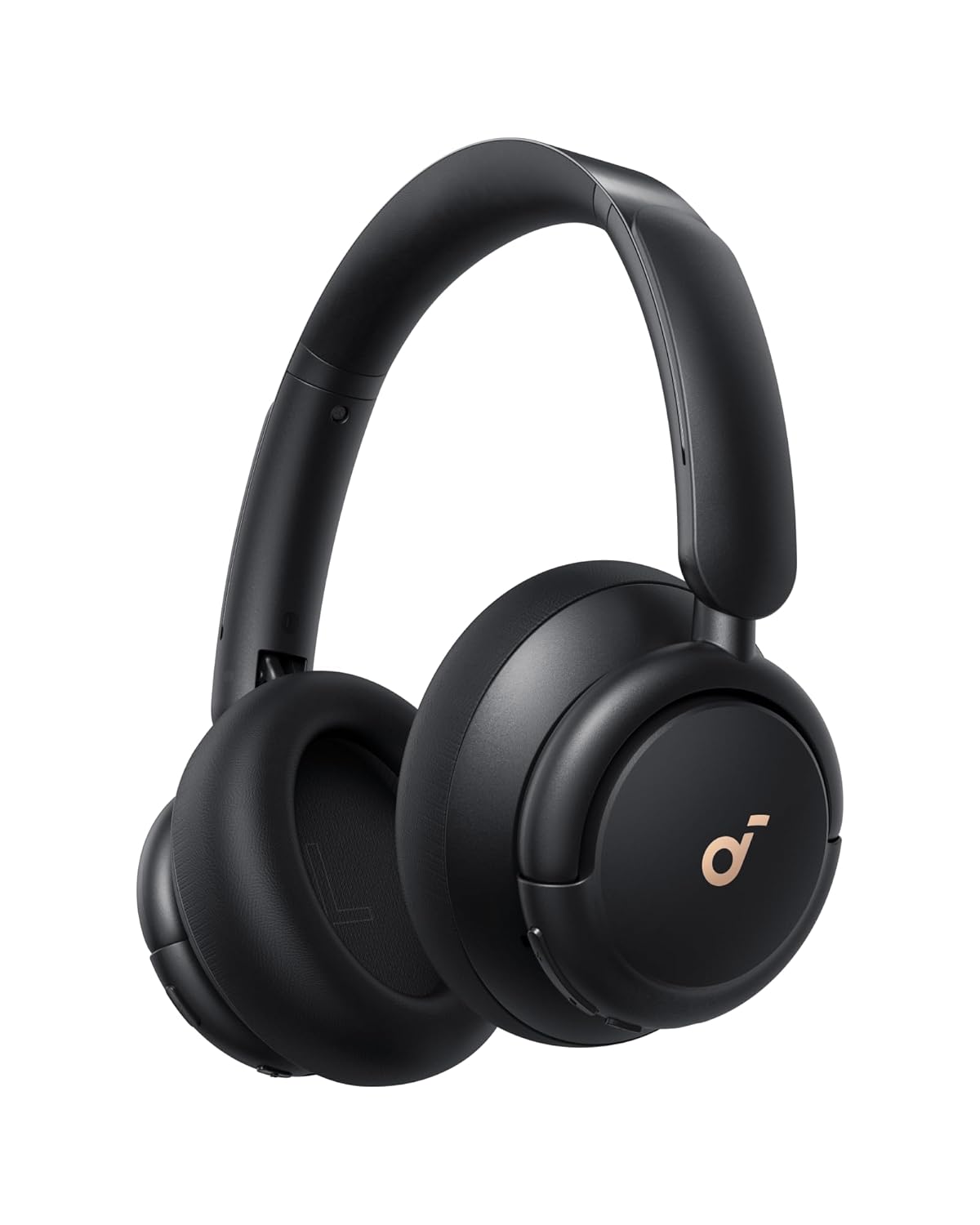 soundcore Life Q30 by Anker, Hybrid Active Noise Cancelling Headphones with Multiple Modes, Hi-Res Sound, Custom EQ via App, 50H Playtime, Comfortable Fit, Bluetooth, Multipoint...