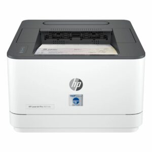 Source Technologies ST9820 Secure MICR Laser Monochrome Check Printer With Locking Tray