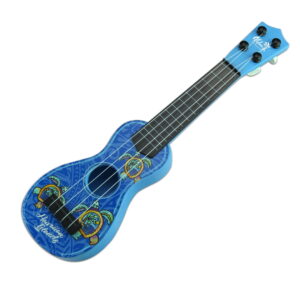 Souvenir Ukulele Honu Palms Ukulele