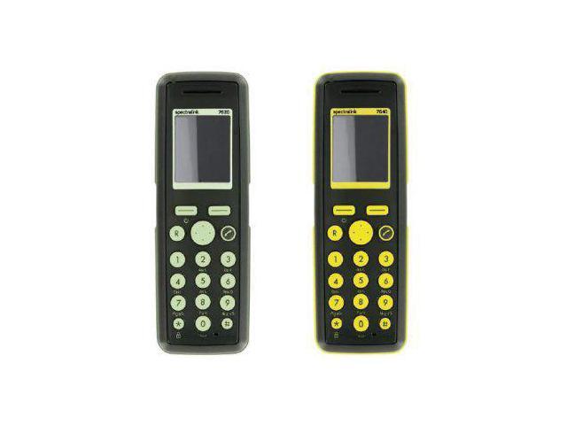 Spectralink 2641000 7622 Handset, 1G9, includes battery