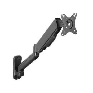 Speedex SINGLE MONITOR ELEMENTAL WALL-MOUNTED GAS SPRING MONITOR ARM 17-32inch