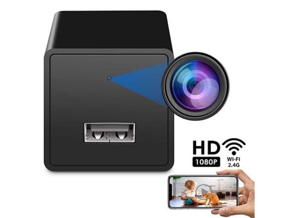 Spy camera USB Phone charger by 1080p HD hidden camera WIFI Wireless wall plug USB Charger Motion Detection AC Adapter Remote App Control Nanny Spy camera USB Phone charger by 1080p HD hidden camera WIFI Wireless wall plug USB Charger Motion Detection AC Adapter Remote App Control Nanny