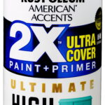 St. Tropez, Rust-Oleum American Accents Ultra Cover 2X Ultimate High Gloss Spray Paint, 12 oz