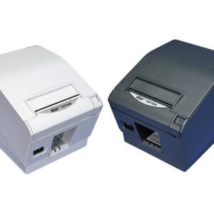 Star Micronics - 37967470 - Star Micronics TRL80-3x1-BM-D100-C31 12PK Multipurpose Label - Rectangle - Blue, Black -