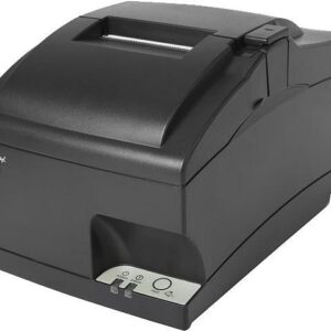 Star Micronics 39336532 SP700 Series Impact Dot Matrix Receipt Printer - Gray - SP742ME GRY US