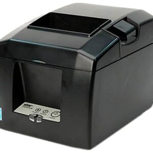 Star Micronics 39449772 TSP650II Series Direct Thermal Receipt Printer - Gray - TSP654IIE3-24 GRY US