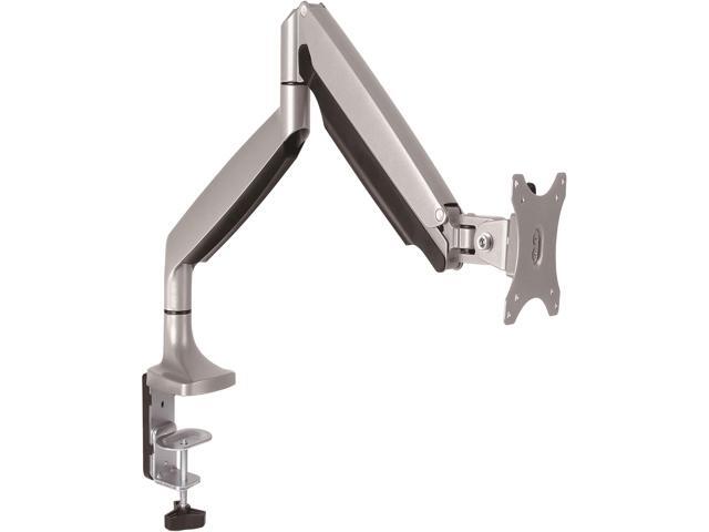 StarTech ARMPIVOTHD Articulating Monitor Arm - Single Monitor Stand - Monitors up to 32" - Aluminum - VESA Mount - Monitor Desk Mount