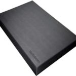StarTech STSMATL Anti-Fatigue Ergonomic Floor Mat for Standing Desks, 24” x 36” - Large