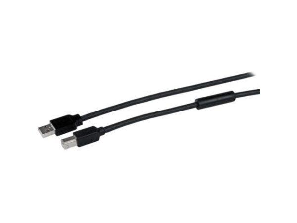 StarTech USB2HAB50AC 50 ft 50 ft Active USB 2.0 A to B Cable