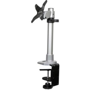 StarTech.com ARMPIVOT Monitor Mount - Desk Surface or Grommet Display Mount, with Adjustable Height and Cable Management - 12" to 34" Screen Support -