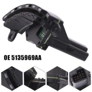 Steering Wheel Angle Sensor 5135969AA For Dodge Charger Chrysler 300 2005 - 2010