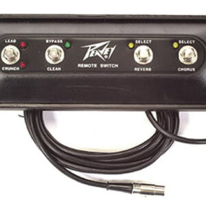 Stereo Chorus 212 Footswitch