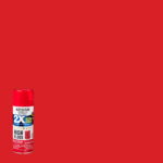 Strawberry Red, Rust-Oleum American Accents 2X Ultra Cover High Gloss Spray Paint- 12 oz, 6 Pack