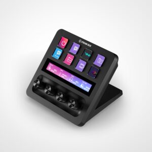 Stream Deck +