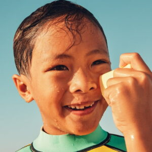Sun Bum Kids Clear Sunscreen Face Stick, SPF 50, 0.53 oz