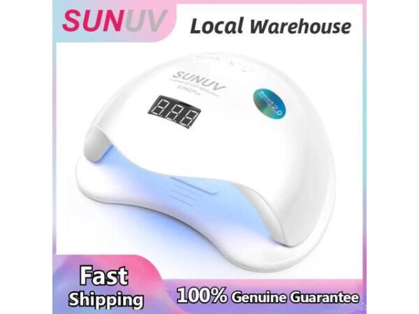 SUN5 PLUS 48W Nail Lamp UV LED Light Nail Dryer sun5plus Big Size for Dual Hands Gels Auto Sensor Bottom Tray LCD Display SUN5 PLUS 48W Nail Lamp UV LED Light Nail Dryer sun5plus Big Size for Dual Hands Gels Auto Sensor Bottom Tray LCD Display