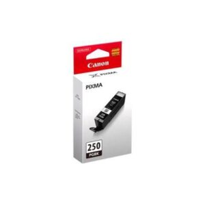 Swingline Replacement for CANON COMPUTER SYSTEMS 6497B001 Black Ink Tank PGI 250 PGBK