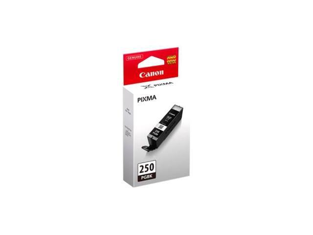 Swingline Replacement for CANON COMPUTER SYSTEMS 6497B001 Black Ink Tank PGI 250 PGBK