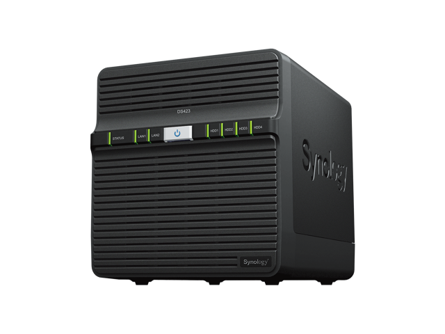 Synology 4-bay DiskStation DS423 (Diskless)