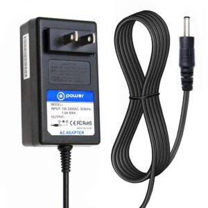 T POWER 12V Charger BaByliss PRO FXX3T FX3 FX 3 FXX3C FX3 FX 3 Collection Professional Cordless Hair Trimmer BabylissPro DSA-12PF09-12FUS 120100 (R) (T) Ac Dc Adapter Power...