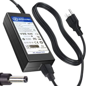 T POWER 12V Charger for Autel MaxiSYS PRO MS906 MS905 MS908 MS908P MS906BT MS906TS Automotive Diagnostic Analysis Wireless Scanner GME36A-120300FDS Ac Dc Adapter Power Supply