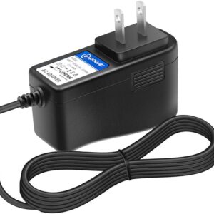 T POWER 12V Charger for Life Fitness X1 X3 X5 X8 GO Console Fitness Gear 810E 820E 830E Elliptical Machine Cross-Trainer Ac Dc Adapter Power Supply