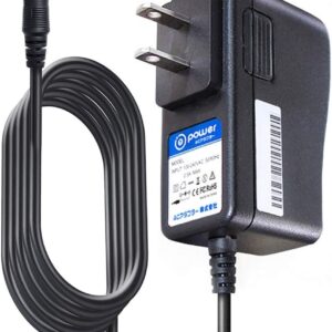 T-Power Ac Dc Adapter Charger Compatible with for Dymo Rhino RhinoPRO,LabelMANAGER LabelPOINT,Label Manager,Letratag Plus,ExecuLabel Printer 3000 4200 5000 5200 6000 6500 Power...