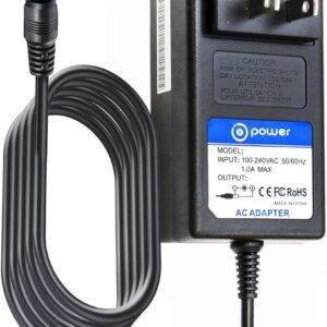 T POWER Ac Dc Adapter Charger for Sony Playstation VR Virtual Reality Headset Power Supply