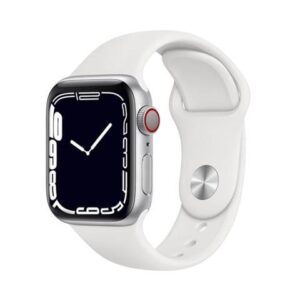 T900 PRO MXA 1.92 inch LCD Screen Smart Watch, Support Bluetooth Call / Multiple Sports Modes (White)