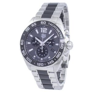 TAG Heuer Carrera Formula 1 Chronograph Quartz CAZ1011.BA0843 Men's Watch