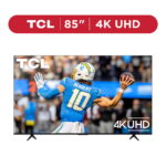 TCL 85” Class S5 (85S551G) 4K UHD HDR LED Smart TV with Google TV (NEW 2024)