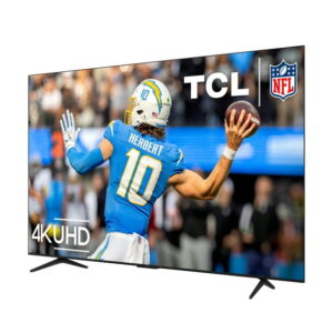 TCL 85” Class S5 (85S551G) 4K UHD HDR LED Smart TV with Google TV (NEW 2024)