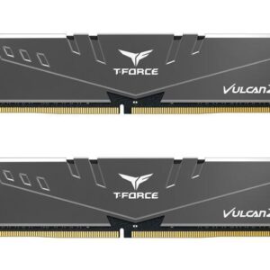 Team T-FORCE VULCAN Z 32GB (2 x 16GB) 288-Pin PC RAM DDR4 3200 (PC4 25600) Desktop Memory Model TLZGD432G3200HC16FDC01