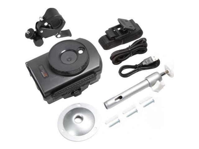 TECHNAXX TX-164 Indoor/Outdoor Time Lapse Camera Black (4922)