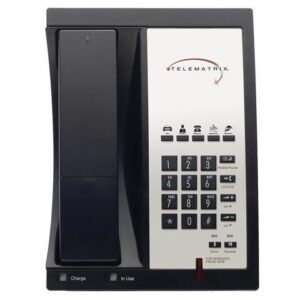 Telematrix 964591IP 9600IPMWD5 DECT6.0; Black
