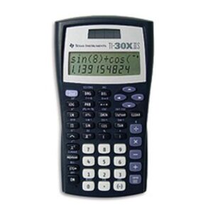 Texas Instruments TI-30X-IIS Scientific Calculator