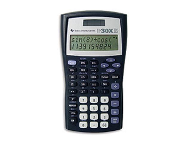 Texas Instruments TI-30X-IIS Scientific Calculator
