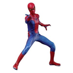 The Amazing Spider-Man Movie Masterpiece 1/6 Scale Hot Toys Figure