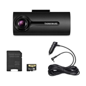 THINKWARE F70 Full HD 1080P Dash Cam with Wide Dynamic Range - Renewed