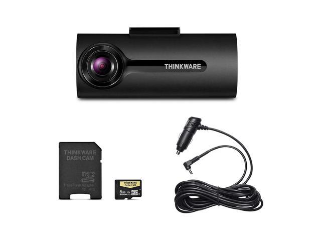 THINKWARE F70 Full HD 1080P Dash Cam with Wide Dynamic Range - Renewed