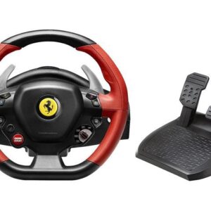 Thrustmaster Ferrari 458 Spider Racing Wheel - (Xbox Series X|S, One)