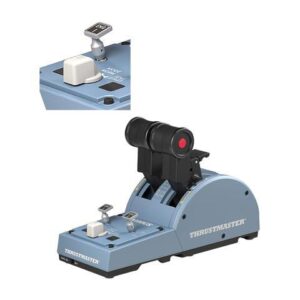 Thrustmaster TCA Quadrant Airbus Edition for PC, VR