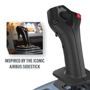 Thrustmaster TCA Sidestick "Airbus Edition" for PC and VR