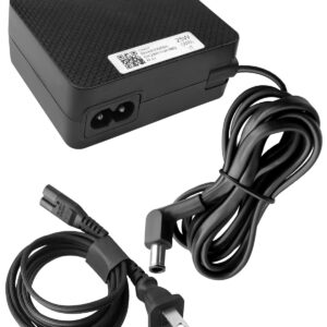 TIKSCIENCE AC/DC Adapter Charger 14V 1.79A 25W Fit for Samsung S24F350FHN LS24R350FZEXXS LS24R350-FZEXXM Replace BN44-00917A BN44-00989A BN44-00917D Monitor Supply Power Cord