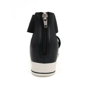 Time and Tru Women's Comfort Sandal, Wide-Width Available