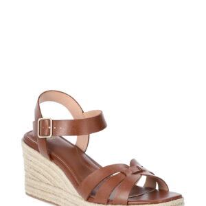 Time and Tru Women's Espadrille Wedge Sandals