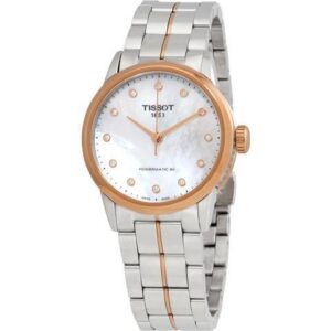 Tissot Luxury Lady Powermatic 80 Automatic T086.207.22.116.00 Women's Watch