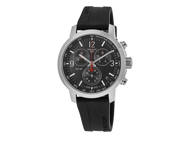 Tissot PRC 200 T-Sport Chronograph Quartz Diver's Men's Watch T114.417.17.057.00