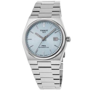 Tissot PRX Blue Dial Automatic Dress 100M Men's Watch T137.407.11.351.00