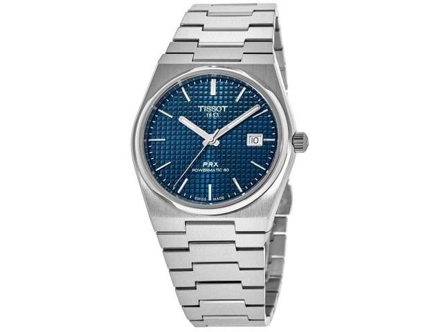 Tissot PRX Blue Dial Automatic Dress 100M Unisex Watch T137.207.11.041.00